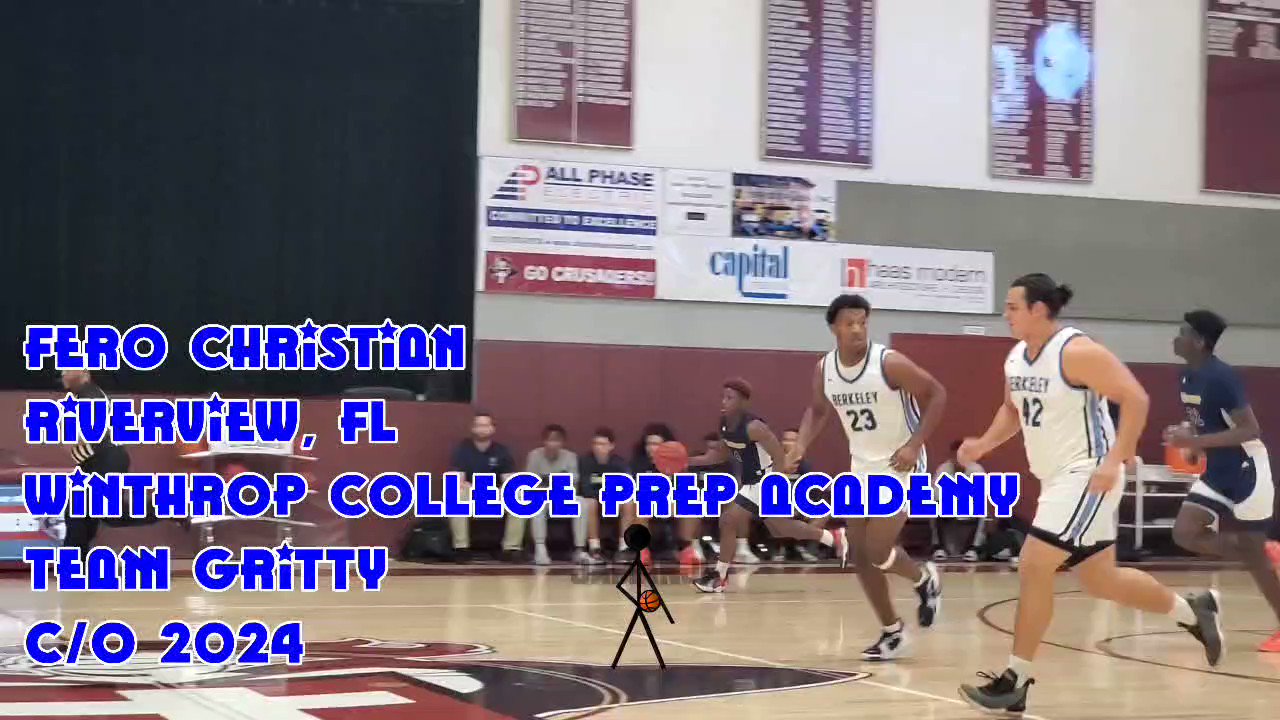 winthrop college prep academy sports