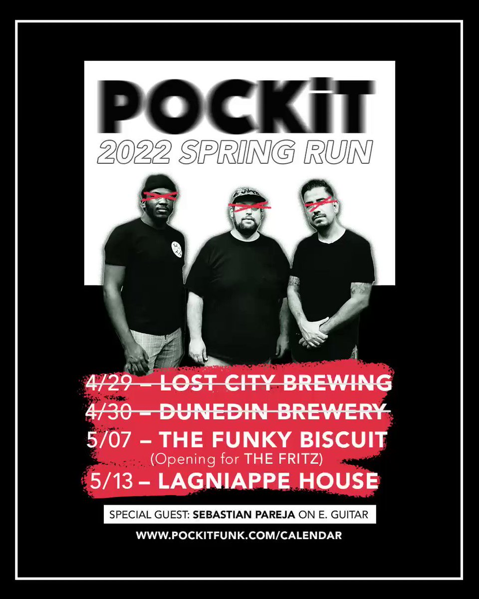 Pockit (@Pockitfunk) / Twitter