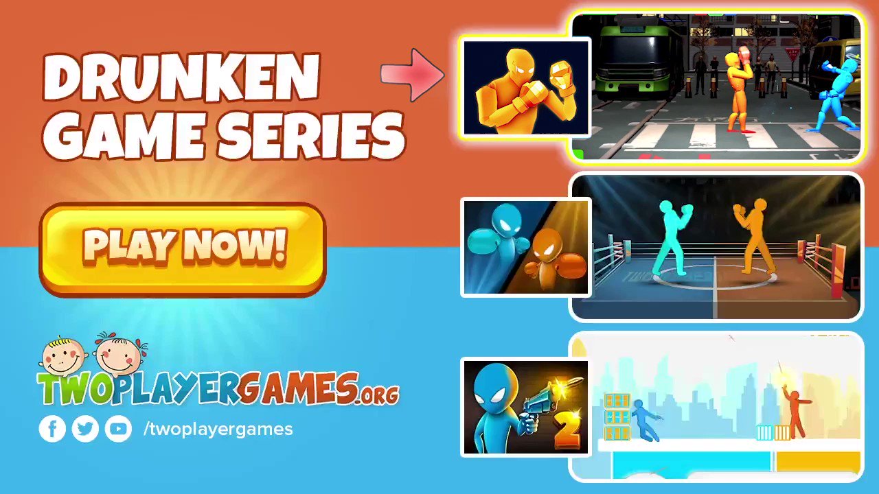 Two player games on twitter drunken boxing ultimate new https t