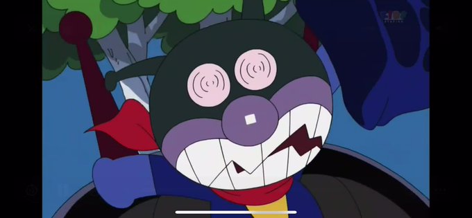ウイロウだよさん がハッシュタグ ばいきんまん をつけたツイート一覧 1 Whotwi グラフィカルtwitter分析