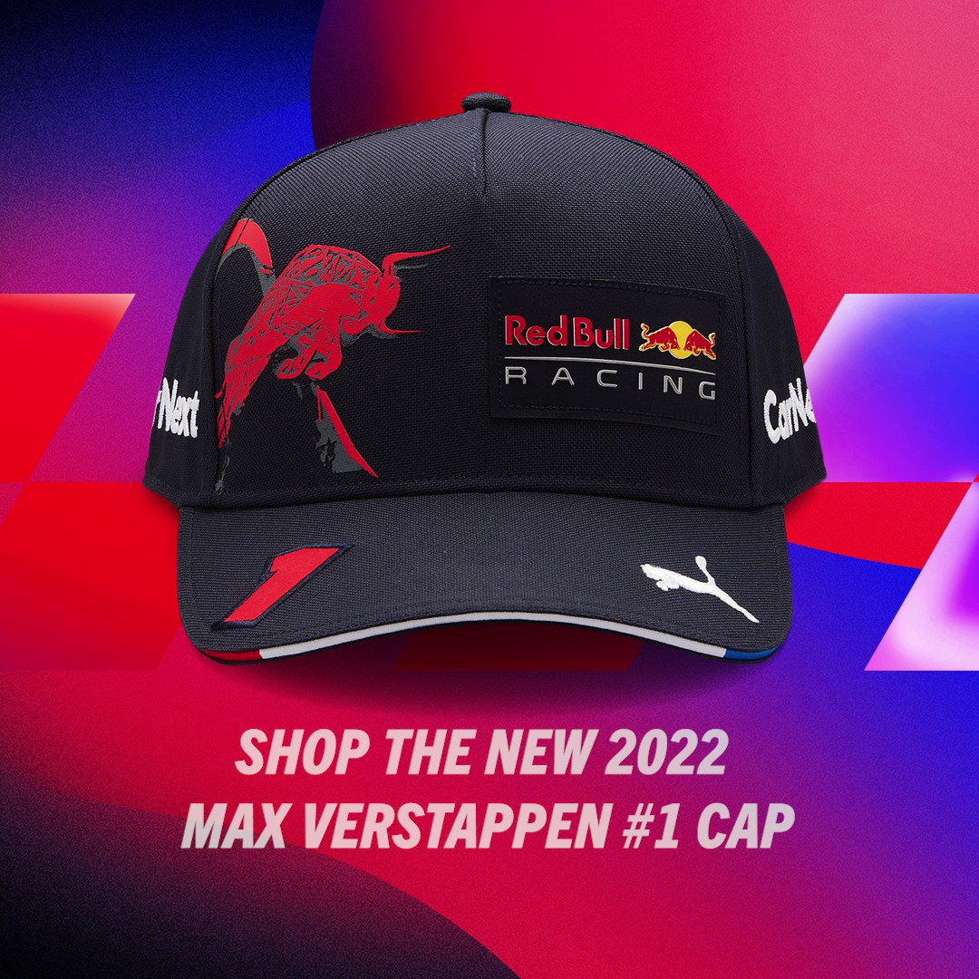 Fuel For Fans Official F1 Merchandise The Official Max Verstappen 1 Red Bull Racing Driver Cap Finally Available To Buy On Fuel For Fans T Co Esh1arye8p Twitter