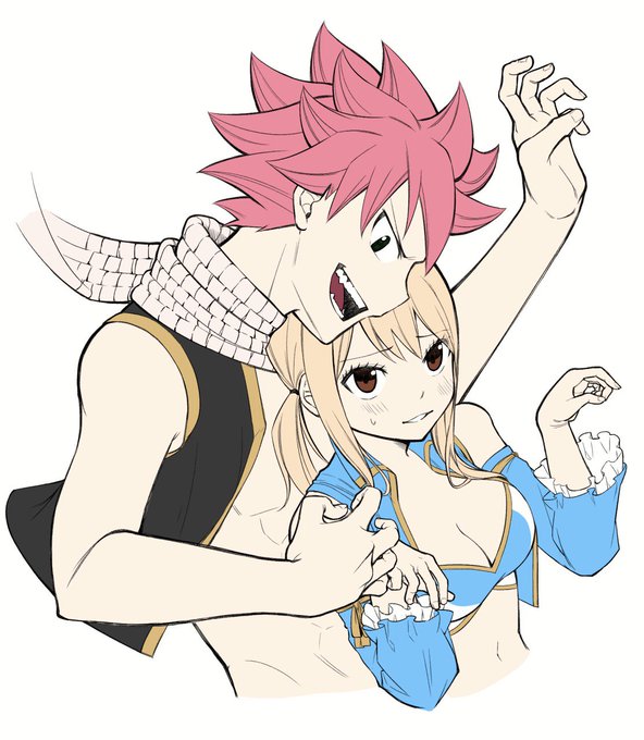 ナツルーのtwitterイラスト検索結果 古い順