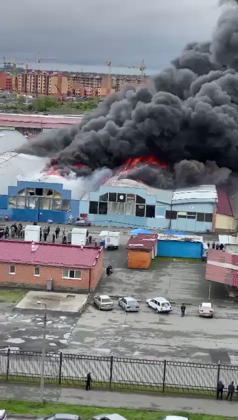 RT @AnonOpsSE: Meanwhile, the fires in Russia do not stop.

The 