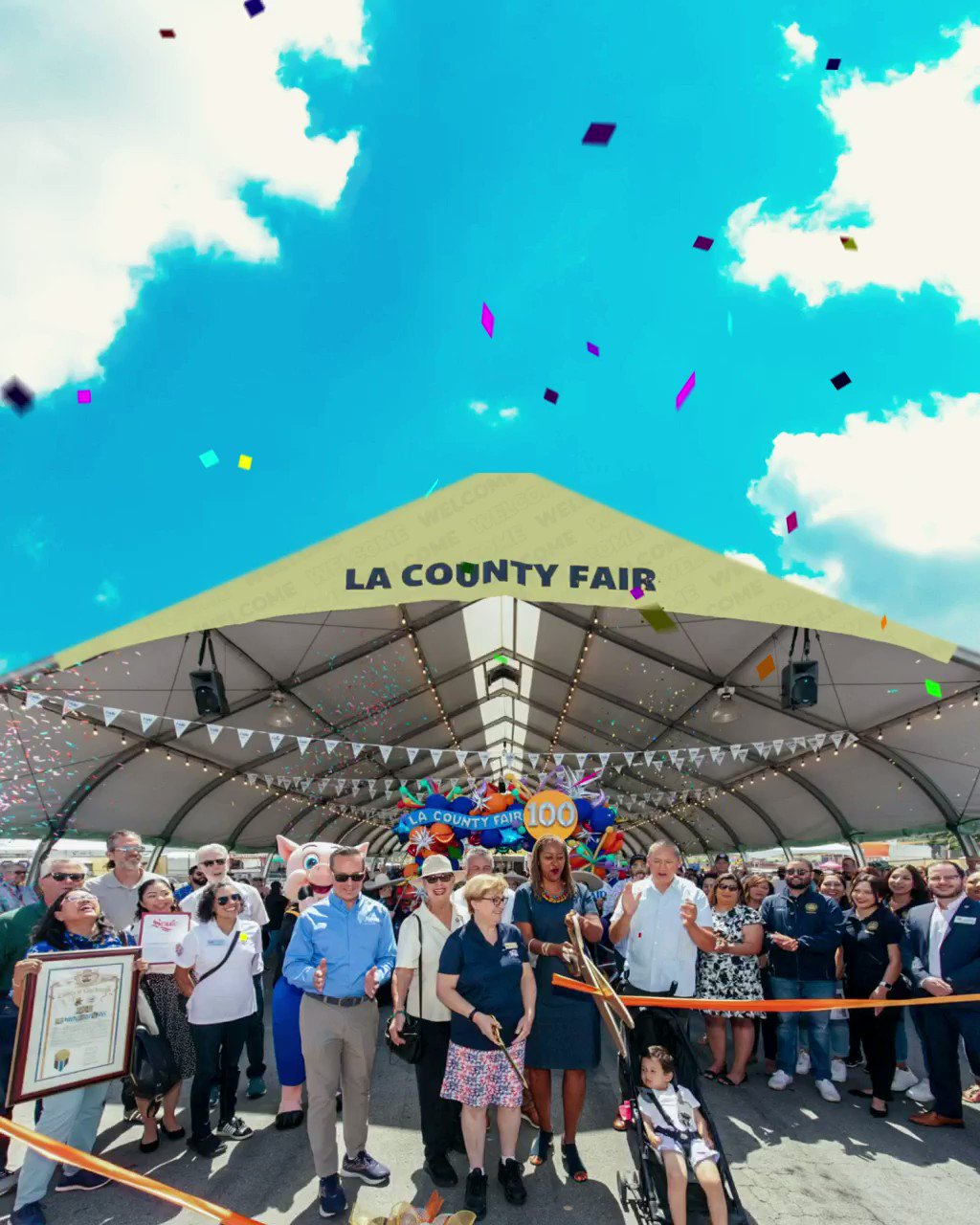 LA County Fair On Twitter: