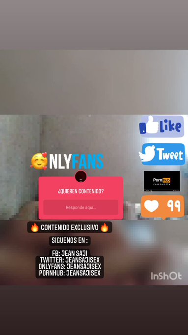 🔥 CONTENIDO EXCLUSIVO 🔥  SIGUENOS EN :  FB: JEAN SAJI TWITTER: JEANSAJISEX ONLYFANS: JEANSAJISEX PORNHUB: