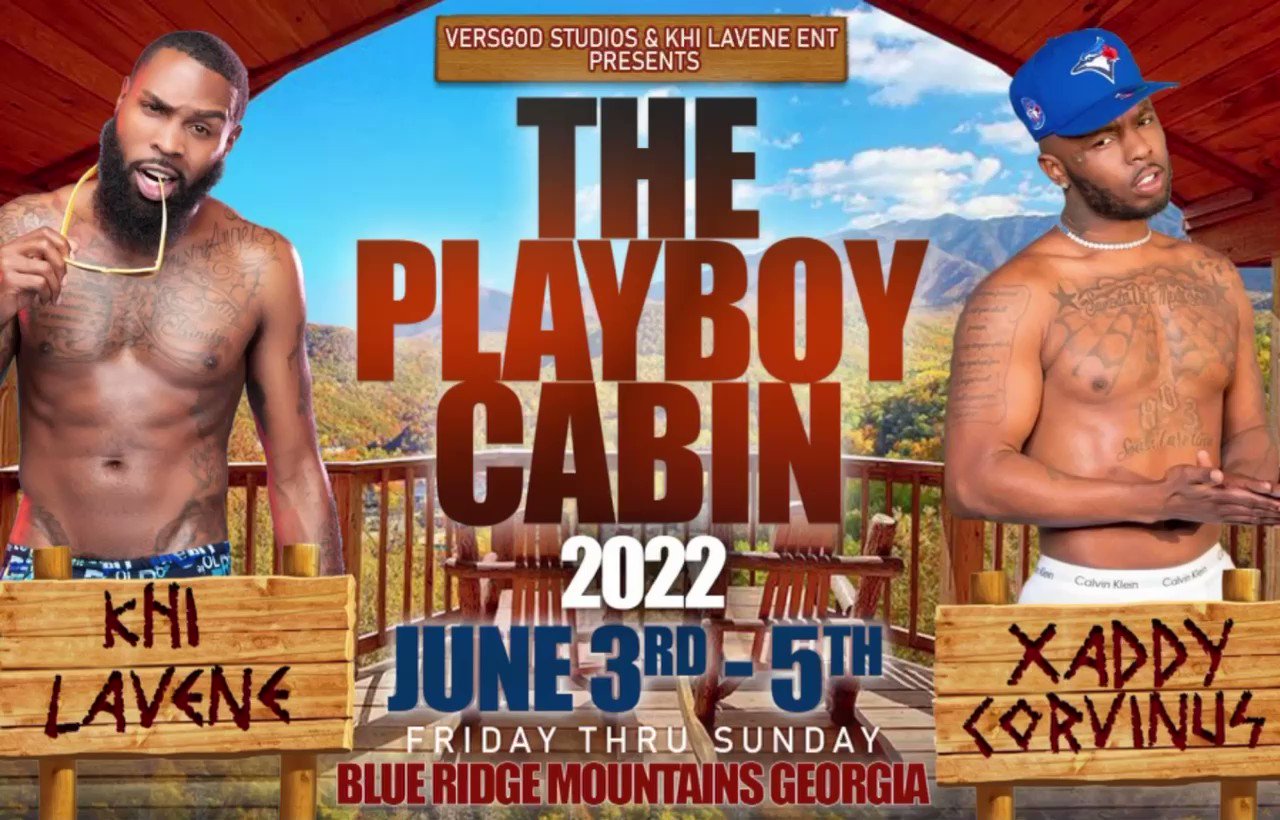 Playboy cabin 2022