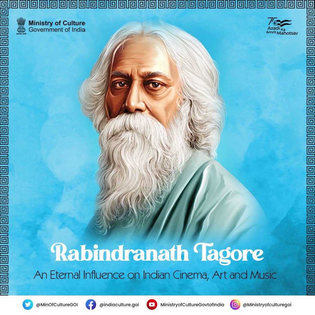 mother name of rabindranath tagore