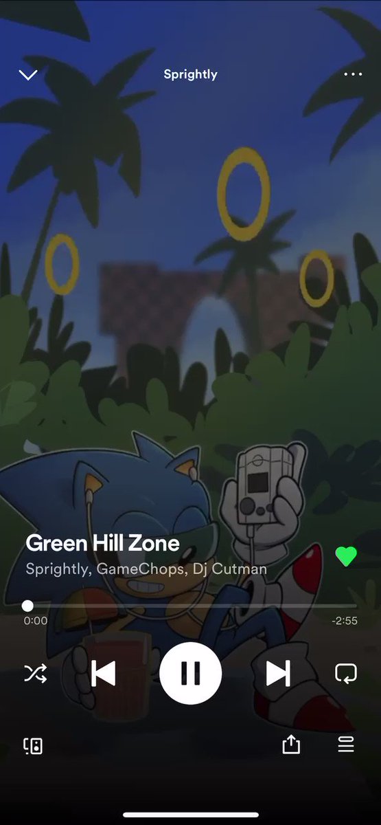 Green Hill Zone – Sprightly – GameChops