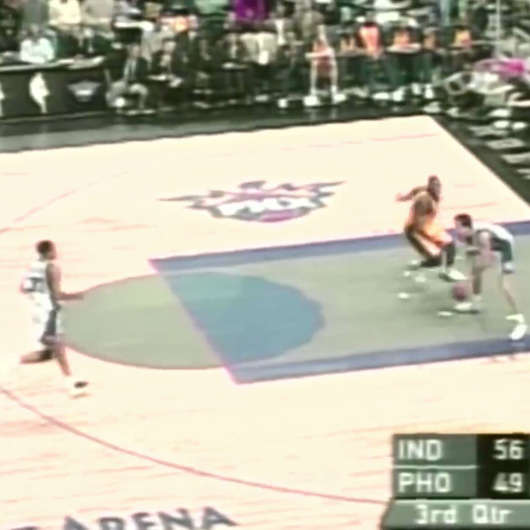 Shawn Marion Top Dunks Happy Birthday, 