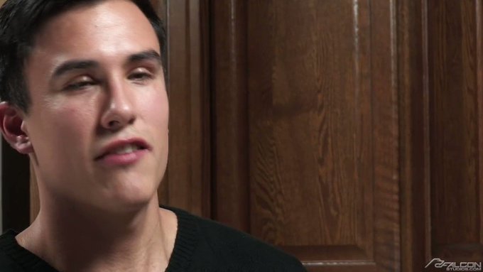 Does he have what it takes to be a pledge? ?? https://t.co/87mWEYGbIE