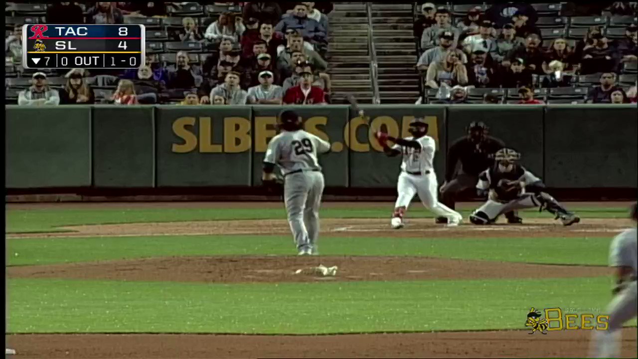 Salt Lake Bees on Twitter "SLAM LAKE CITY https//t.co/7hSbhyJsBh