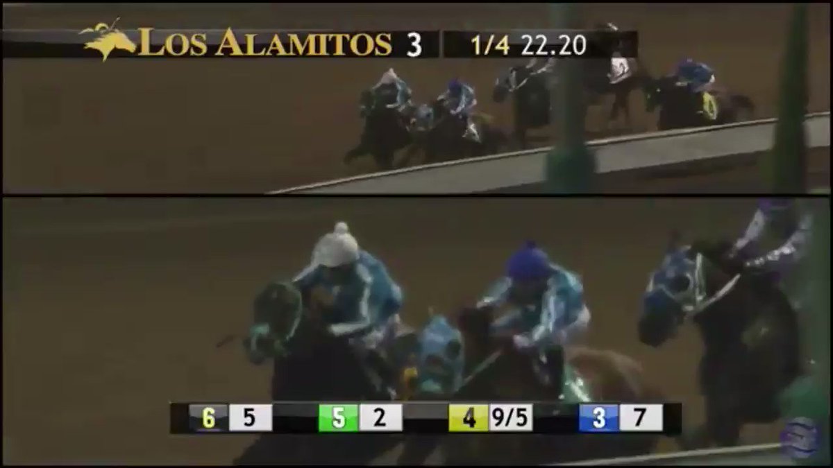 Ruben Garcia’s Neah Bay with his first win of the season in the third on Saturday night. Juan Sanchez up for Sergio Morfin. https://t.co/kA8IXBa0Df