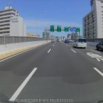 目の前でまさかの『煽り運転』・・衝撃的な事故映像に唖然