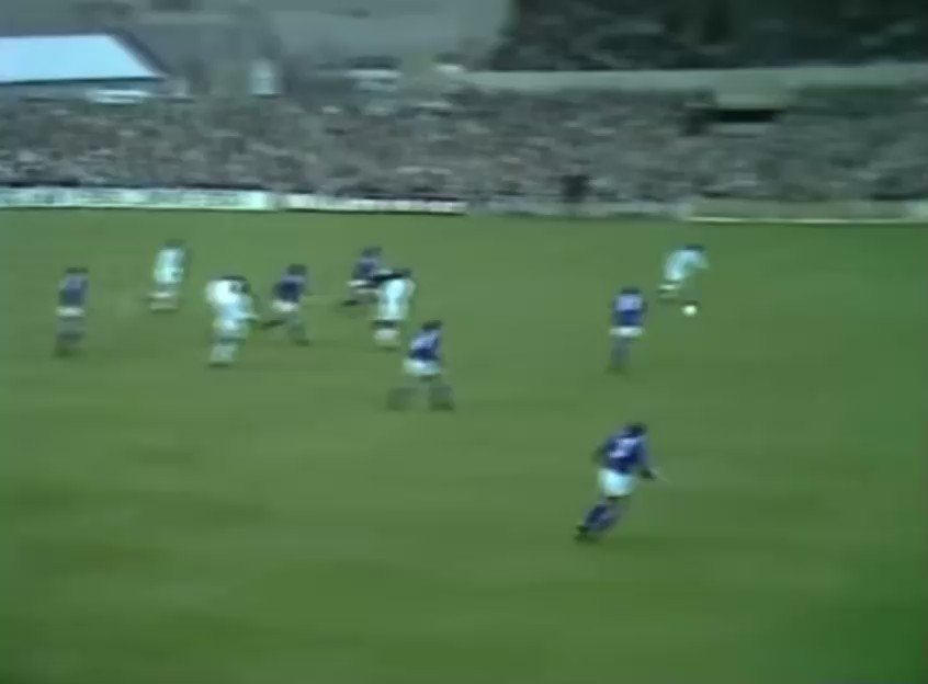 Happy Birthday Big Jack Charlton.
Forever in our thoughts at Elland Road. 