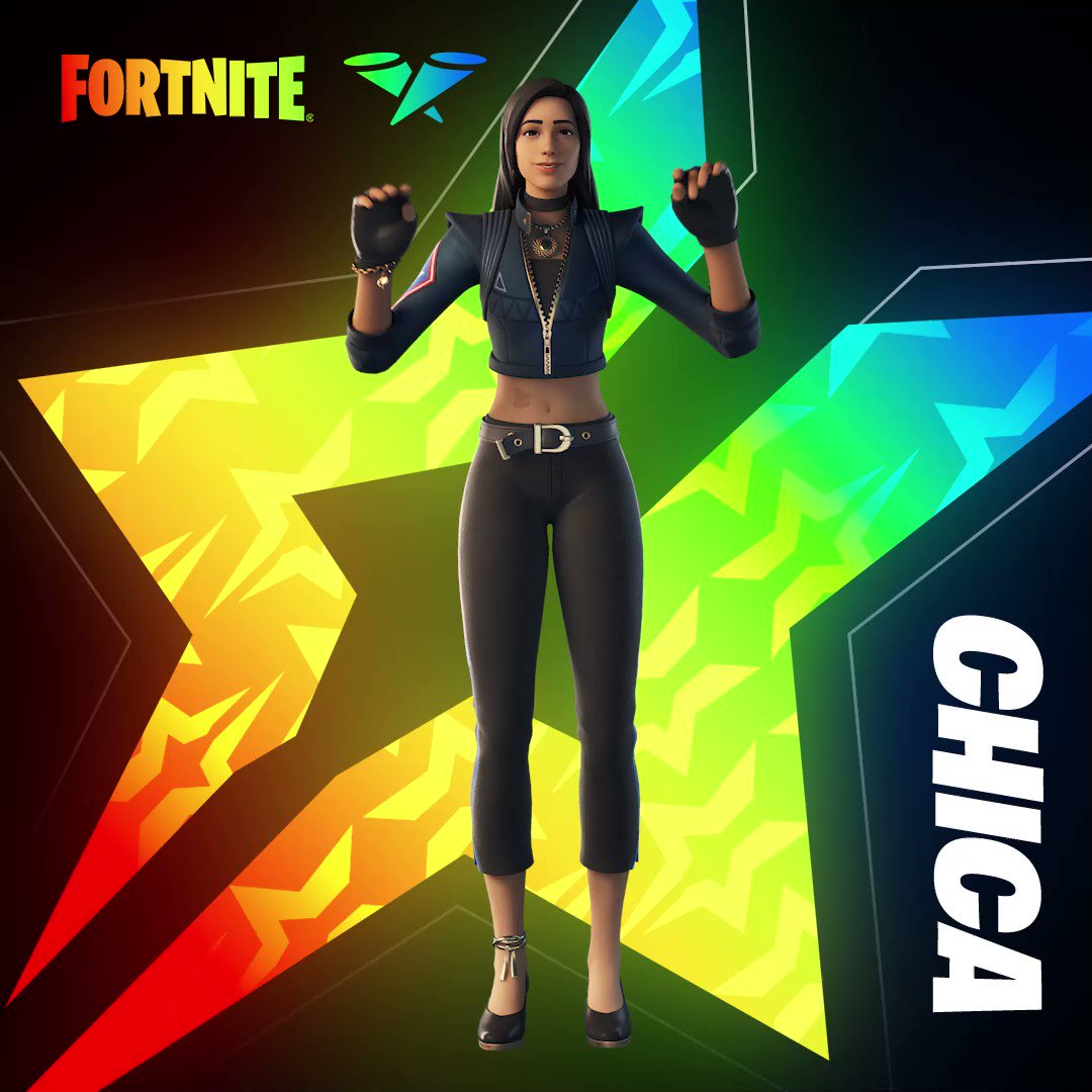 Fortnite 🇫🇷 officiel on Twitter: "Une petite danse ? 🐥🇵🇷 Saisissez l