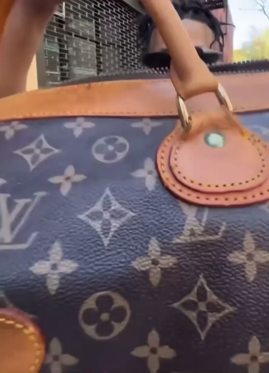 Here's Everything You Need To Know About The Louis Vuitton Duffle Bag  Jacket That's Going Viral — KOLOR MAGAZINE