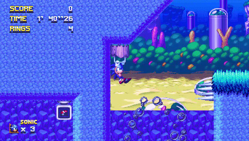 Sonic Galactic ~ Starteam on X: Sprite Showcase Saturday! Here's