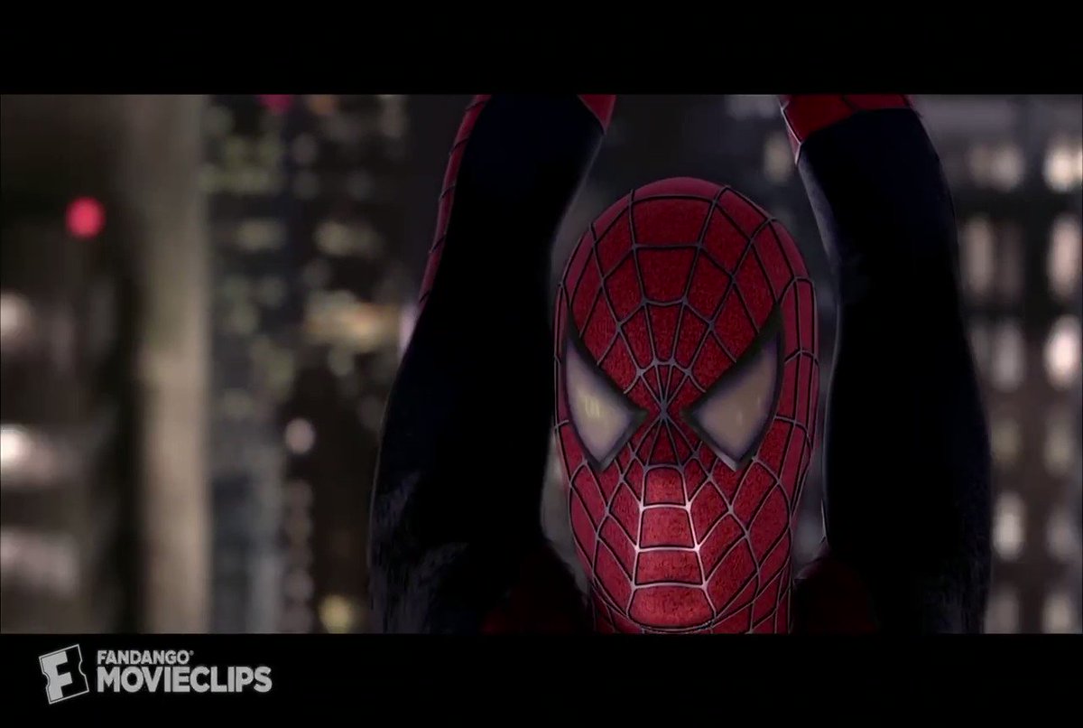 RT @geekculturexp: This is Spider-Man, he could wrap you up and stop you with his web.

Wanda: “What web?” https://t.co/23wA2AAD9d