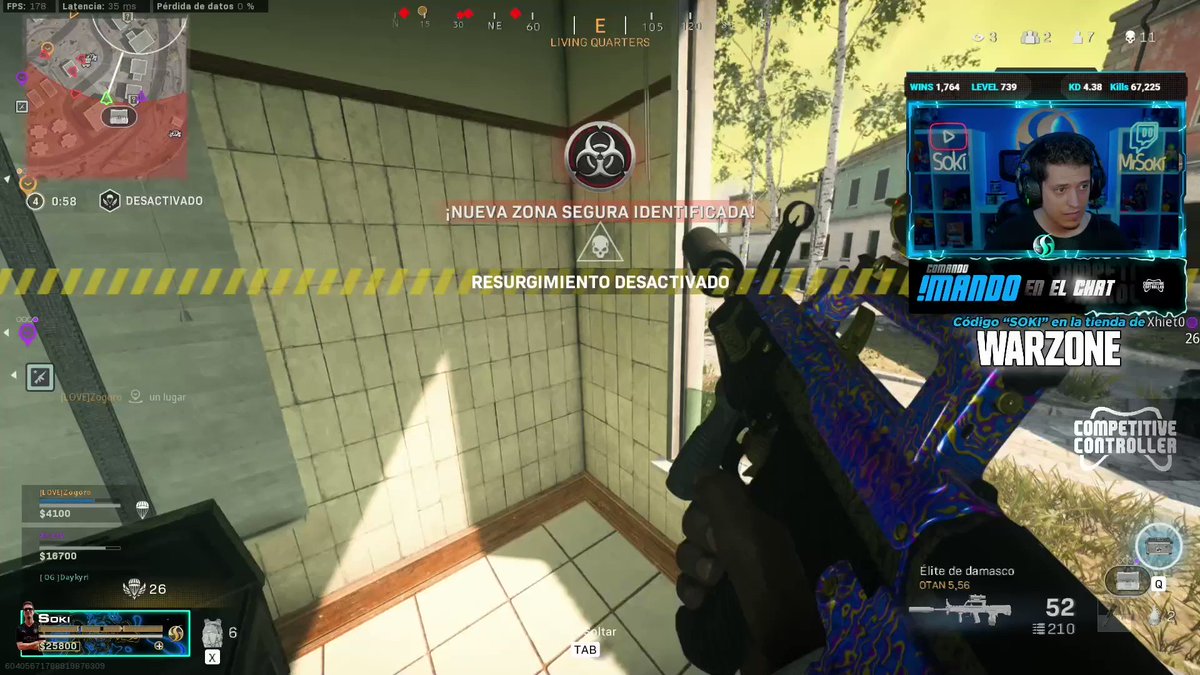 Return of the clutch king @Mrxsoki ๐
