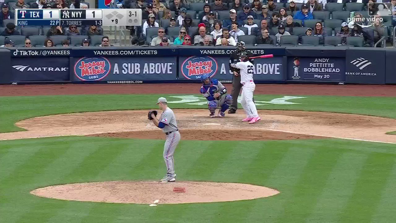[炸裂] Gleyber Torres