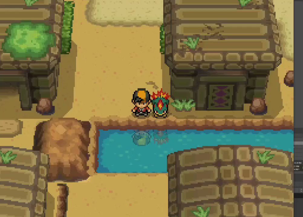 Pokemon HeartGold and SoulSilver :: The Ruins of Alph