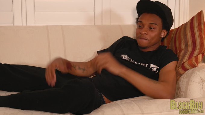 Get to know our newest #BBA model #Maleek as he describes his most intimate and sensitive spots on his