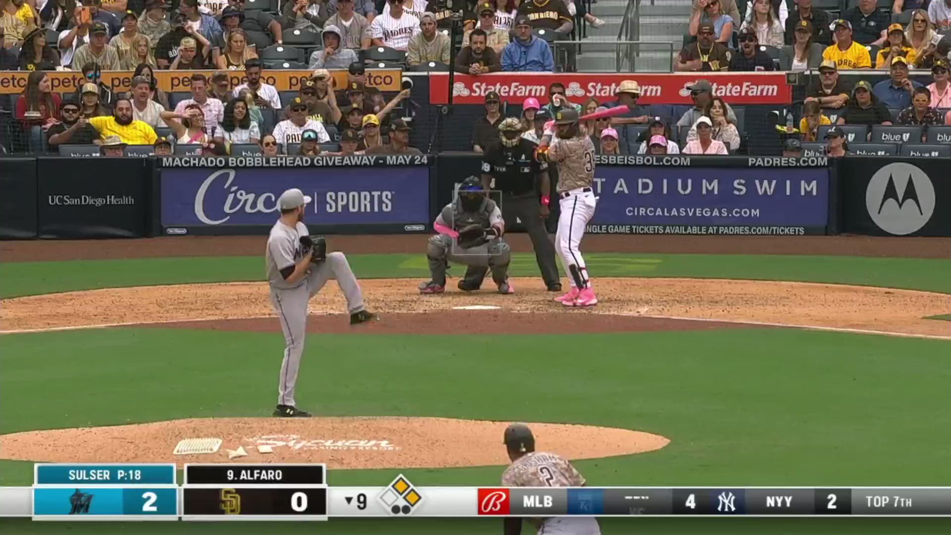 MLB Walk Offs & Game Winning Plays on Twitter "AJCassavell Here it is
