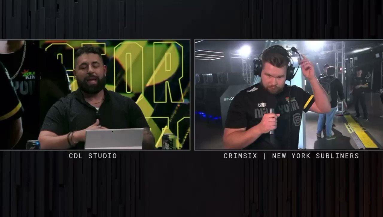 FaZe Crimsix on X: TODAY / X