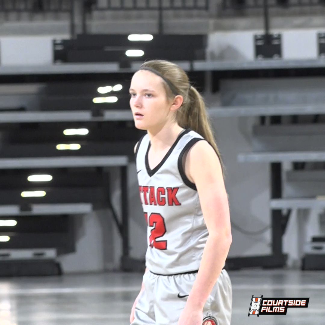 Courtside Films on Twitter "Class of 2024 Peyton McCabe highlights