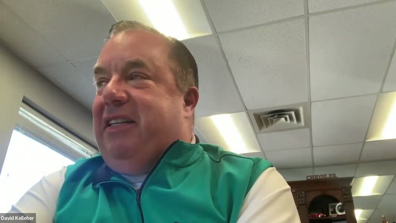 SPORTSRADIO 94WIP on Twitter "Viral Sixers fan/partner David Kelleher talks about last night