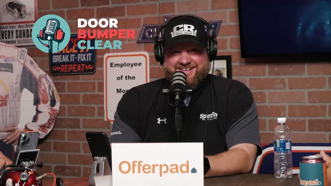 Dirty Mo Media on Twitter "🚨Door Bumper Clear is making their tv debut