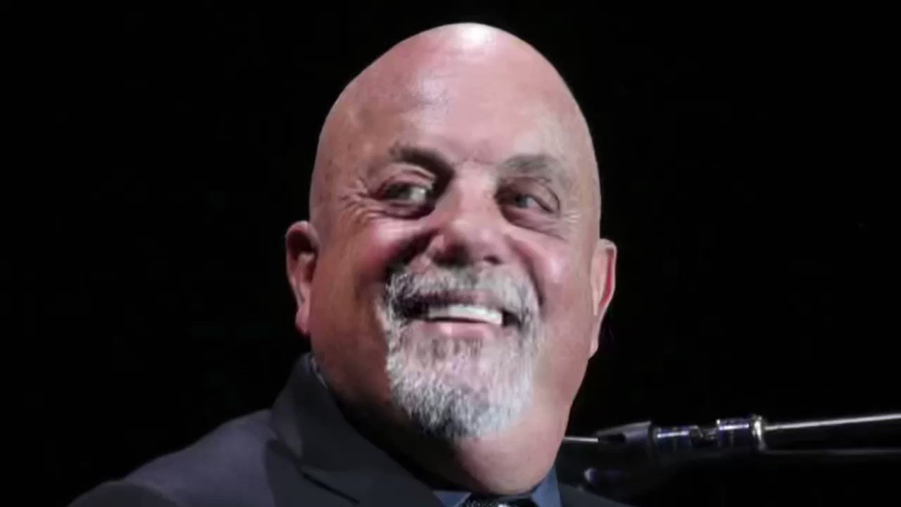 HAPPY BIRTHDAY, BILLY JOEL! TURN UP YOUR SOUND FOR THE PIANO MAN!    