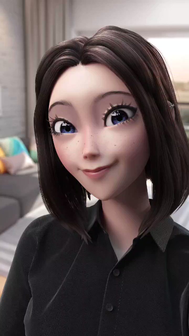 Esta es Samantha Samsung, la mascota 'rechazada' de Samsung •