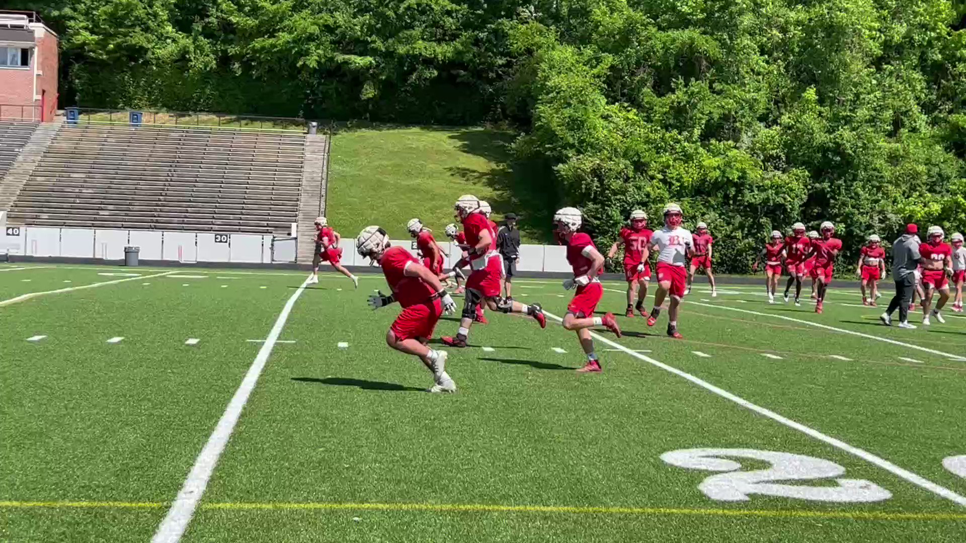 Matthew Ray on Twitter "Coach ErikKimrey’s Baylor team fixing to bye