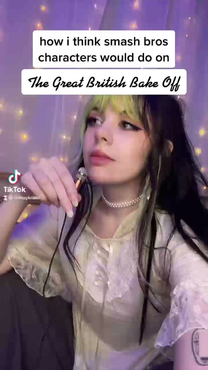 kokiri 🌿 on Twitter "i’ve been watching a lot of great british bake