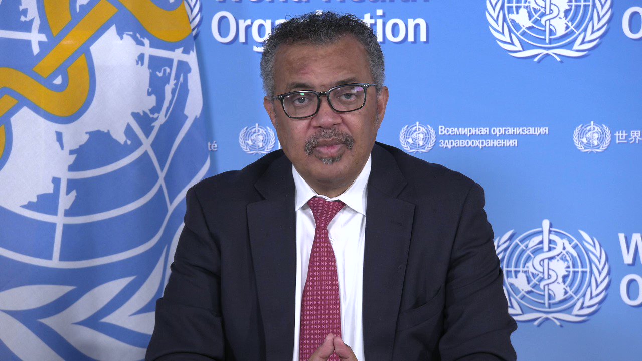UK to join WHO Pandemic Treaty for new laws