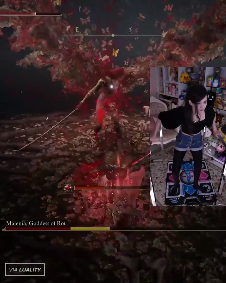 Elden Ring legend 'Let Me Solo Her' reveals secret to beating all bosses - Dexerto