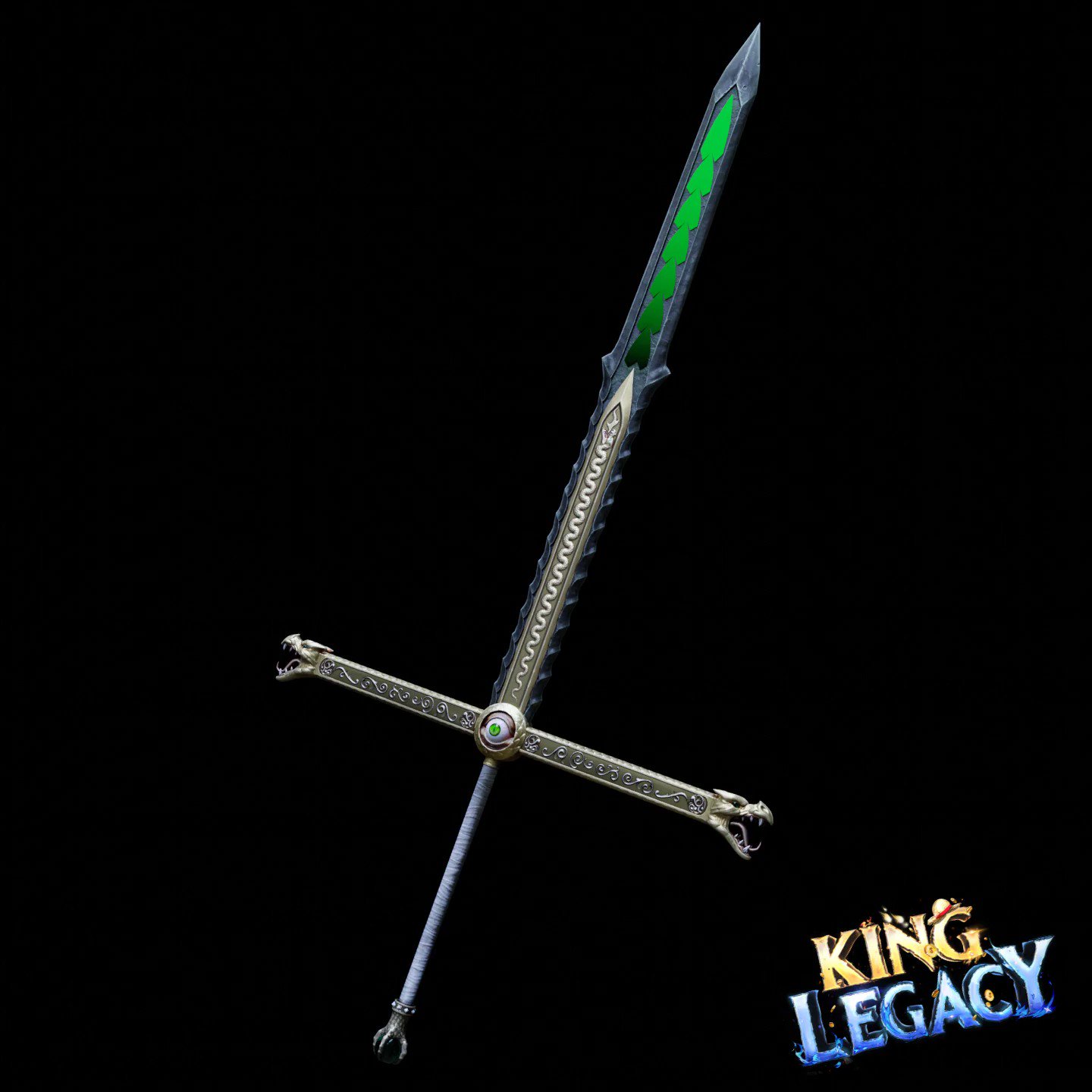 NIGHT BLADE V2 KING LEGACY 