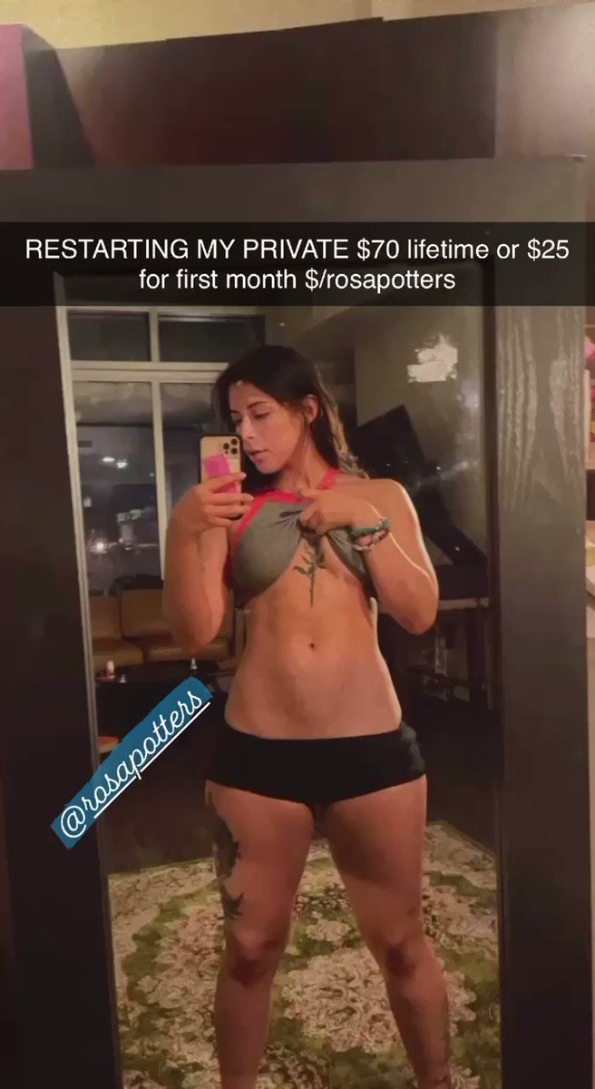 Foxey Potters 🦊 on X: SO excited to be back and active! I never offer  lifetime memberships so take advantage rn!! $rosapotters 🥰  t.coVmIH1RbmFC  X