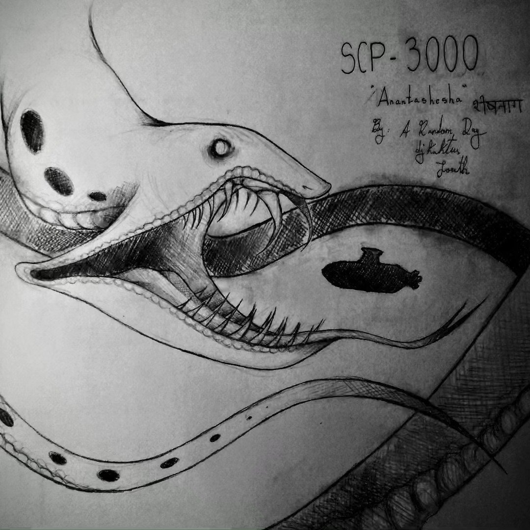 Scp-3000, Wiki