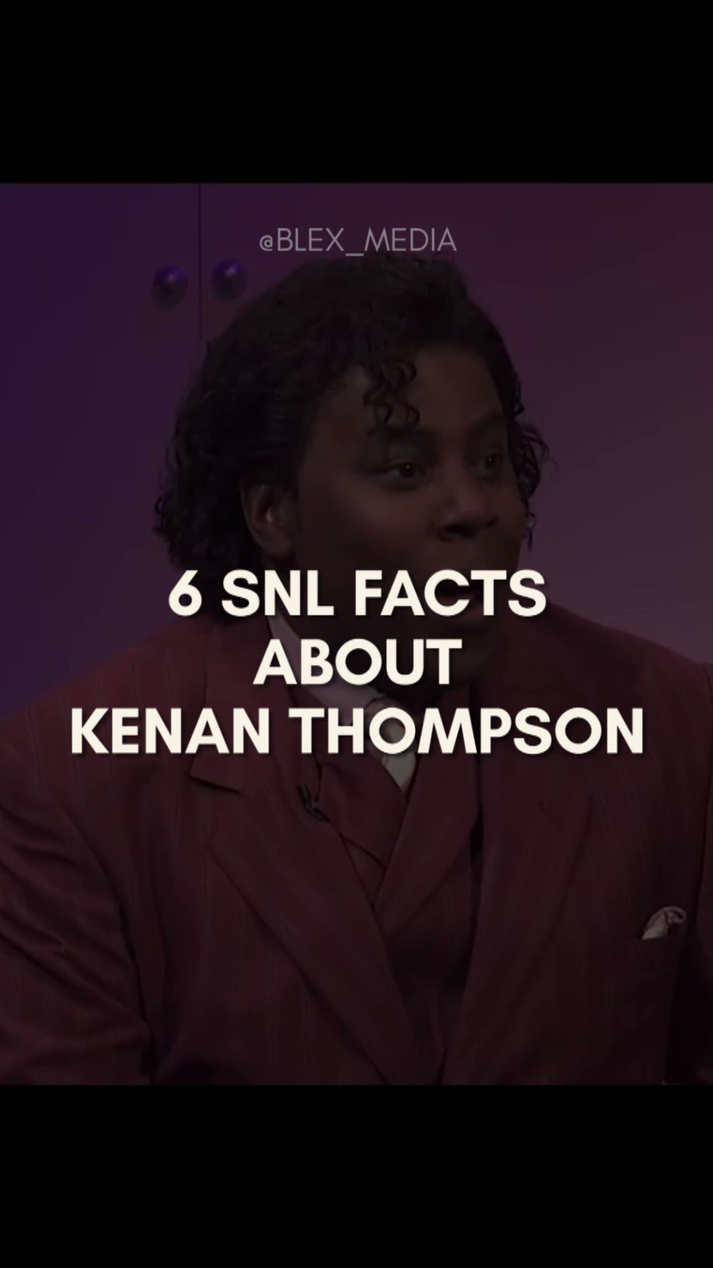 Happy Birthday Kenan Thompson! 