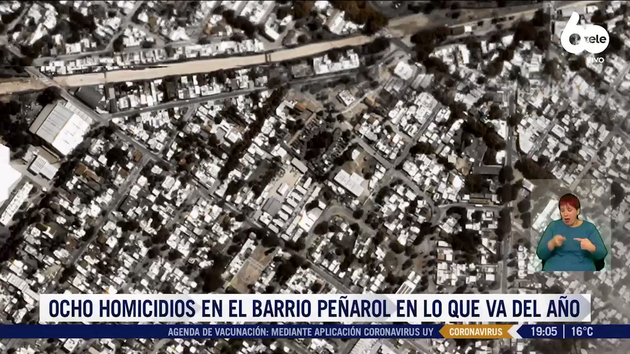 Telemundo on Twitter: "Enfrentamiento de tres bandas criminales que se disputan el control de Peñarol y Sayago deja ocho muertos en lo que va del año. Los repasamos👇 https://t.co/O7ioSaqh5z" / Twitter