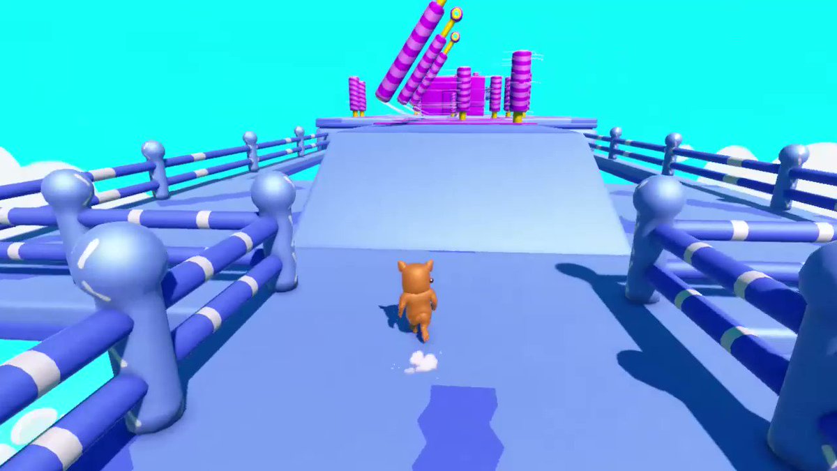Fall Guys Mobile Clone Is Topping App Store Charts With 163 Million Downloads - GameSpot