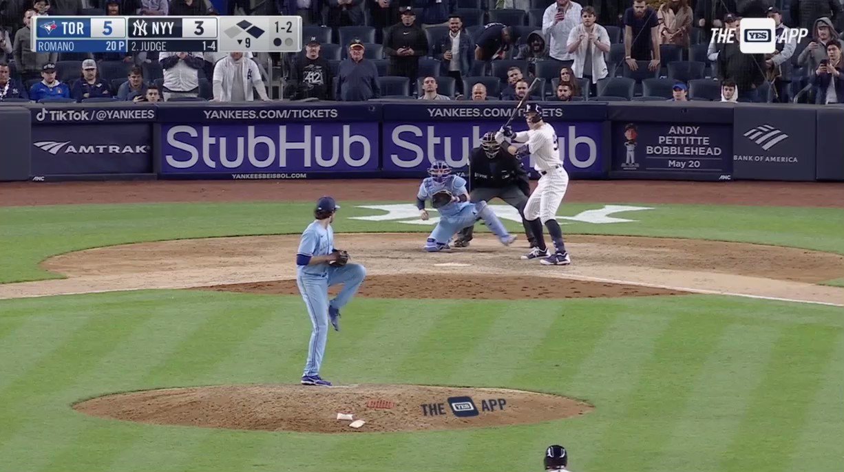 aaron judge home run gif