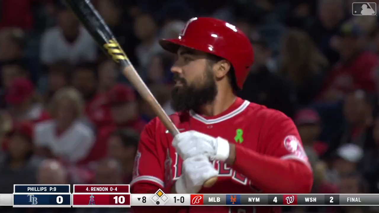 [情報] Anthony Rendon左打開轟