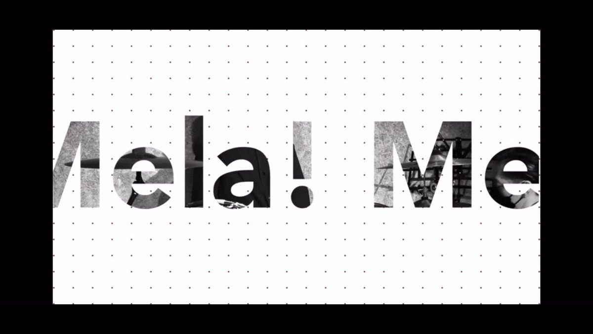 🍙OMA 叩いてみた🥁「Mela!」（メラ） /緑黄色社会YouTubeしおむすびチャンネルに本日UP⤴️ 是非🎶観て下さいね♪☝️YouTube URLOMAカッコイイー😎🌟#Mela! #メラ #緑黄色社会 #リョクシャカ #ドラム #drum #音楽 #music #中学生 #叩いてみた #叩いてみた動画 