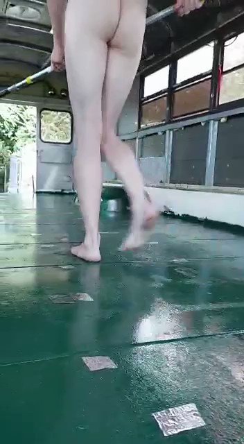 Now painting walls floors or faces

Full vid up on my onlyfans link in bio
#skoolie #skoolieconversion