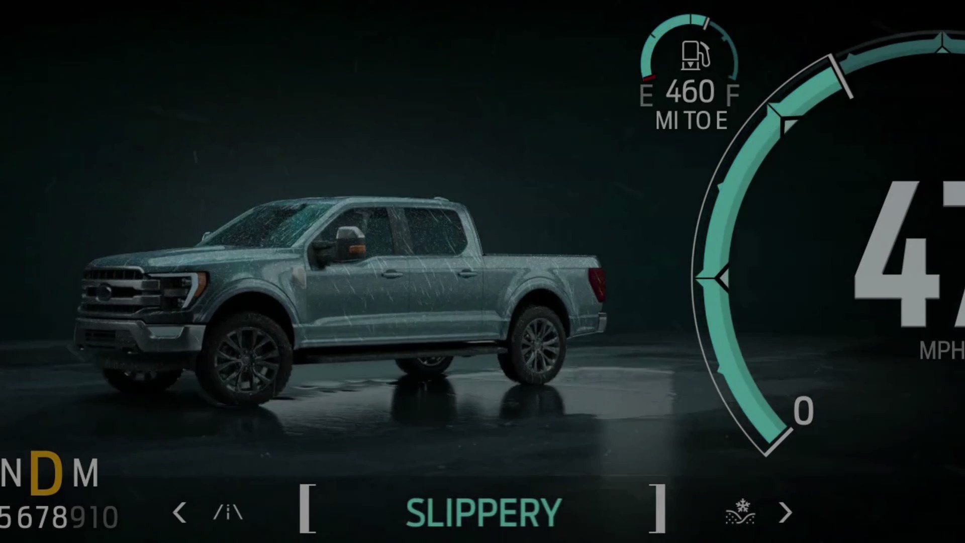 ford truck month song