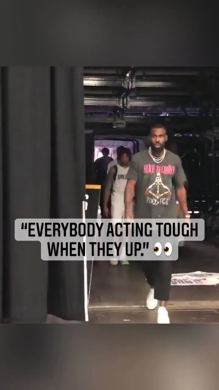 the Sports ON Tap on Twitter "“Everybody acts tough when they’re up