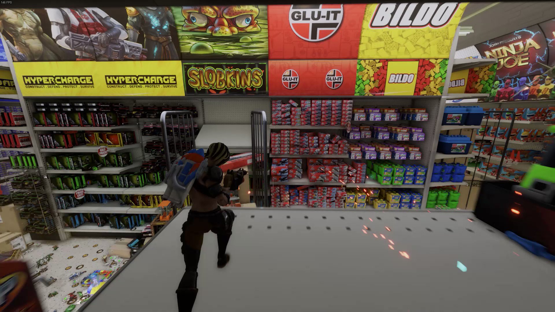 Apresentando o carrinho de compras da Epic Games Store - Epic
